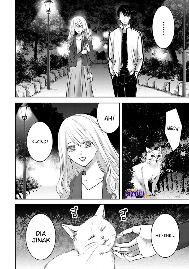 Ashita Watashi wa Dareka no Kanojo Chapter 09 Bahasa Indonesia